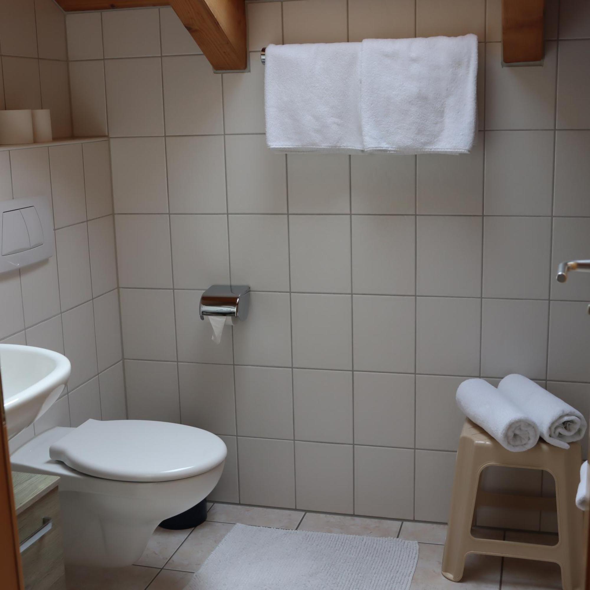 Apartment Bader *